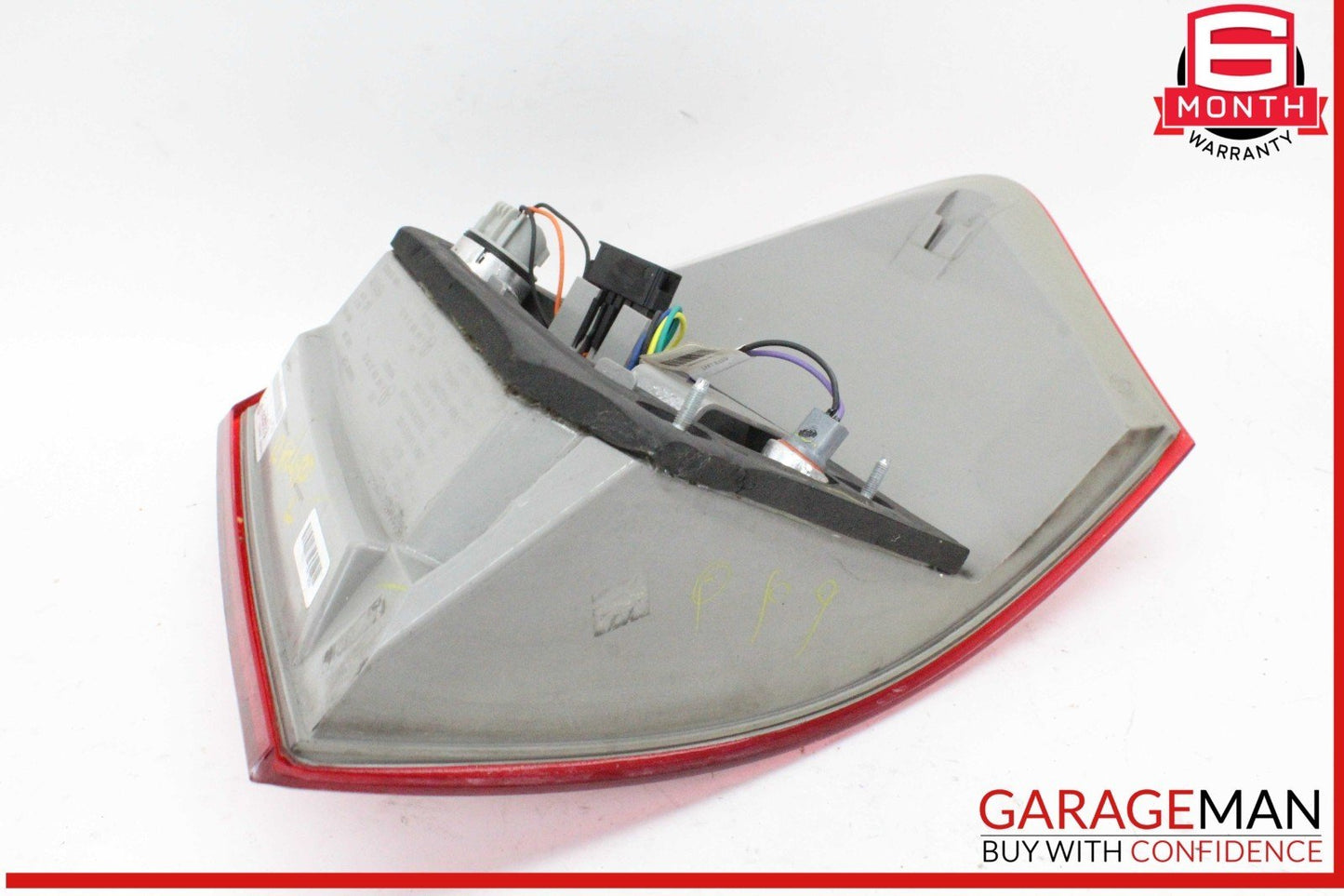 10-12 Mercedes X164 GL450 4MATIC GL550 Rear Left Side Tail Light Taillight Lamp