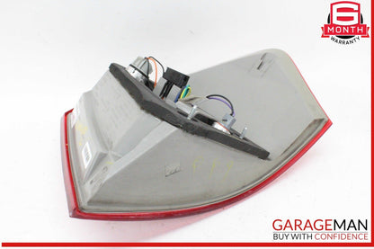 10-12 Mercedes X164 GL450 4MATIC GL550 Rear Left Side Tail Light Taillight Lamp