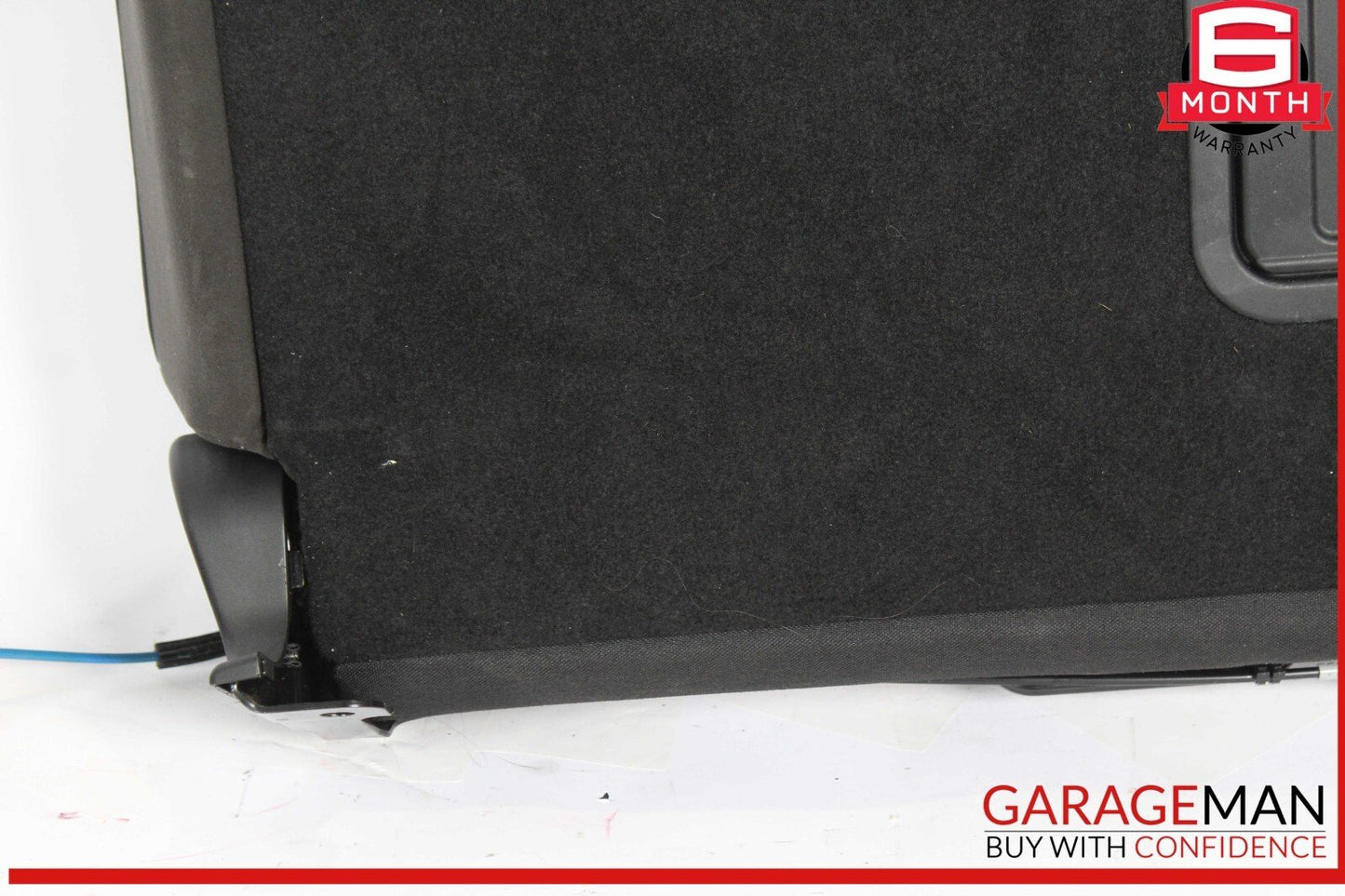 17-22 Maserati Levante M161 Rear Left Side Cushion Top Upper OEM