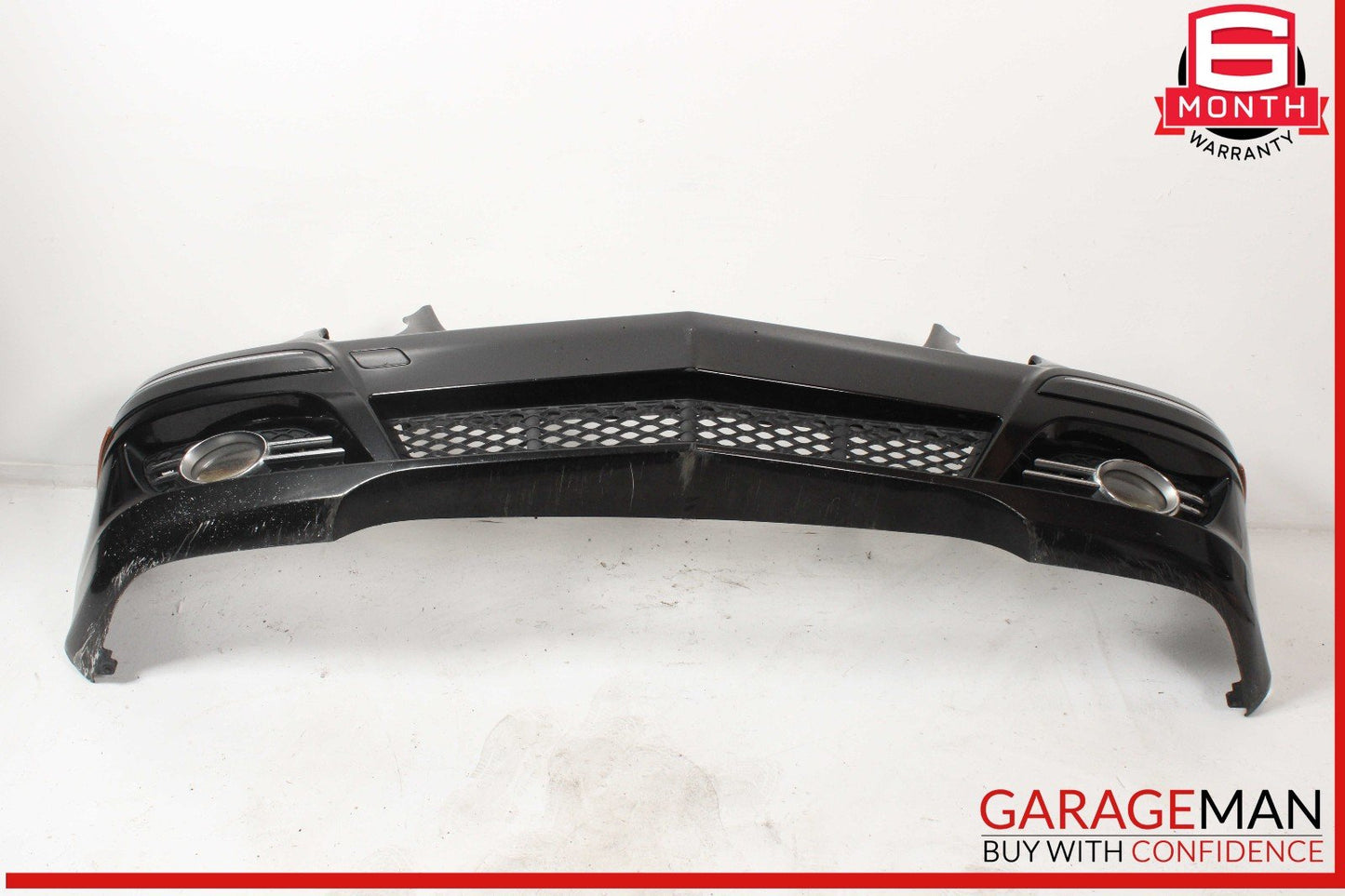 07-09 Mercede W211 E350 E320 E550 Base Front Bumper Cover Assembly OEM