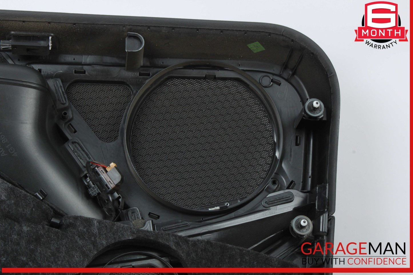 12-18 Audi A6 S6 Front Left Driver Side Interior Door Panel 4G1867021 OEM