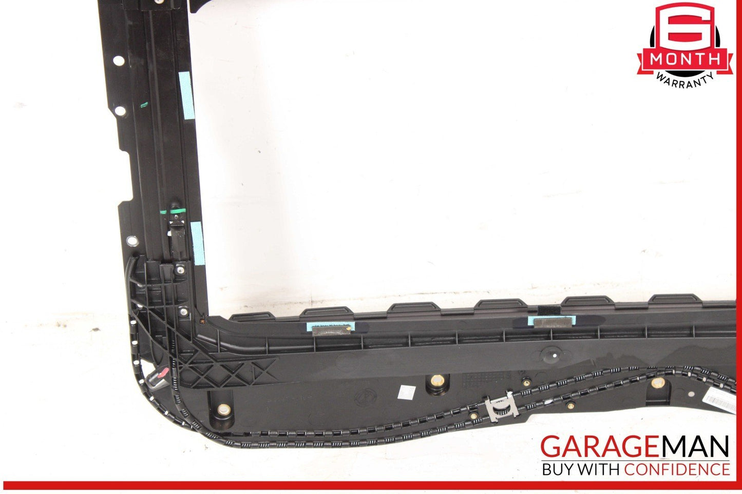 14-20 Maserati Ghibli Panoramic Sun Roof Sunroof Sliding Frame Glass OEM
