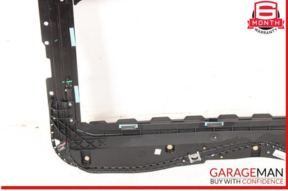 14-20 Maserati Ghibli Panoramic Sun Roof Sunroof Sliding Frame Glass OEM