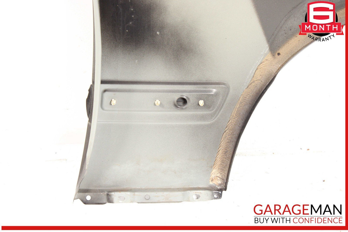 00-02 Mercedes W210 E320 Front Left Driver Side Wing Fender Panel OEM
