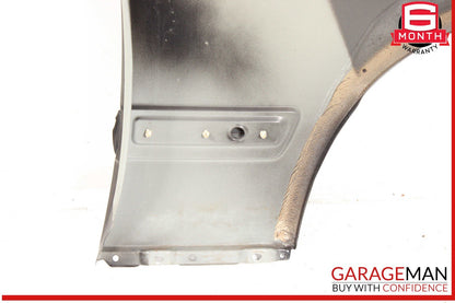 00-02 Mercedes W210 E320 Front Left Driver Side Wing Fender Panel OEM