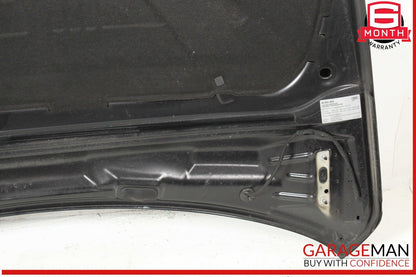 13-17 Audi SQ5 Front Hood Bonnet Panel Cover Assembly OEM
