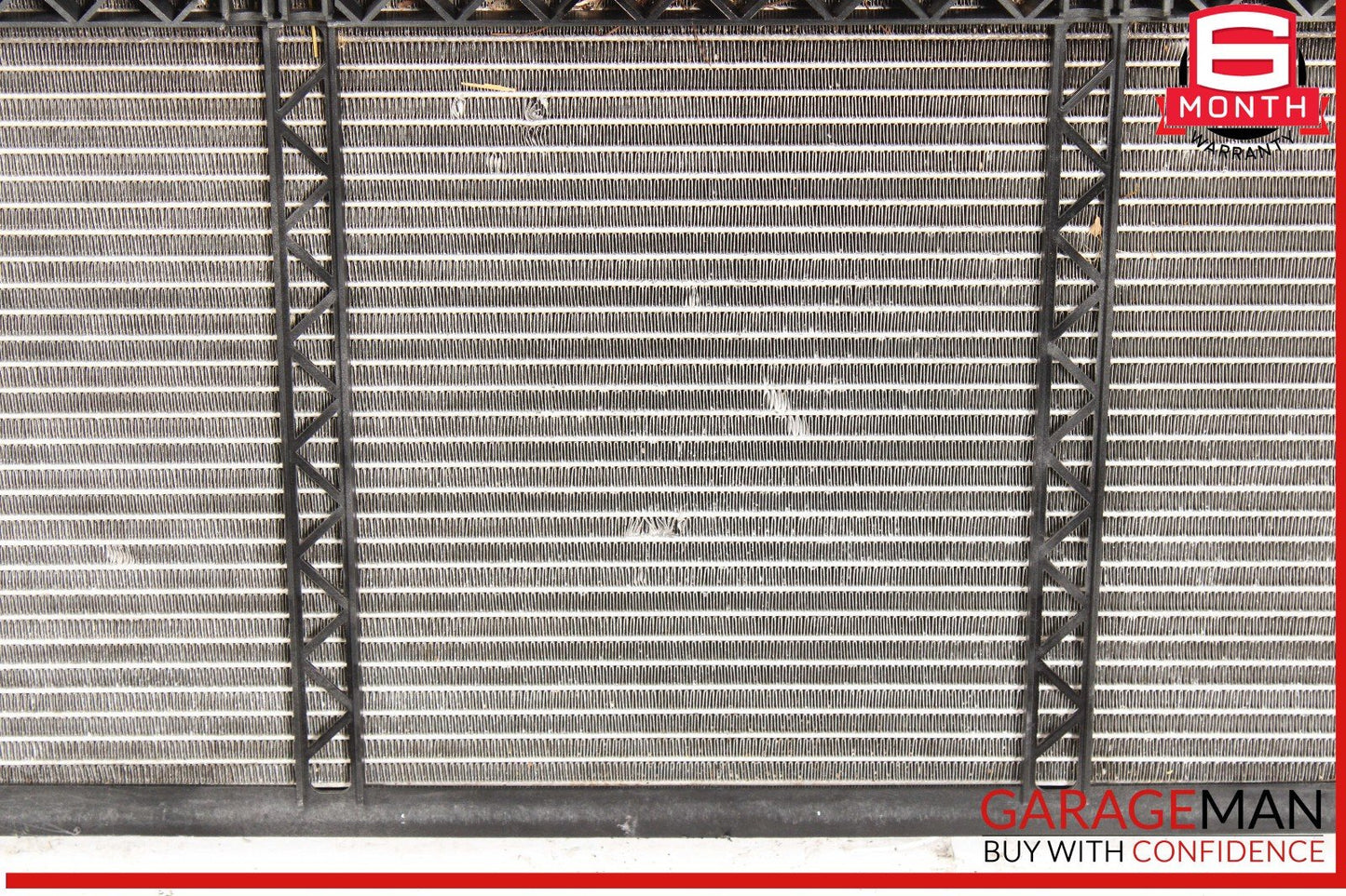 10-13 Mercedes W221 S400 Hybrid Engine Cooling Radiator OEM