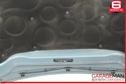 14-18 Mercedes W117 CLA250 Front Hood Bonnet Cover Panel OEM