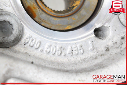 15-20 Audi A3 S3 Rear Left Driver Side Spindle Knuckle Wheel Hub 5Q0505435J OEM
