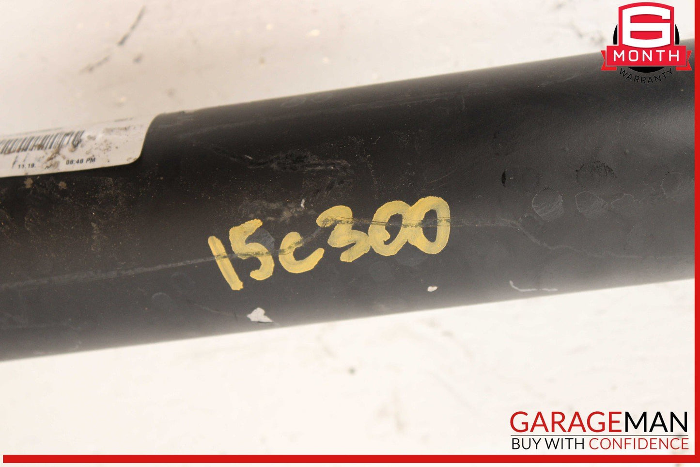 15-18 Mercedes W205 C300 AWD Rear Driveshaft Drive Axle Propeller Shaft Assembly