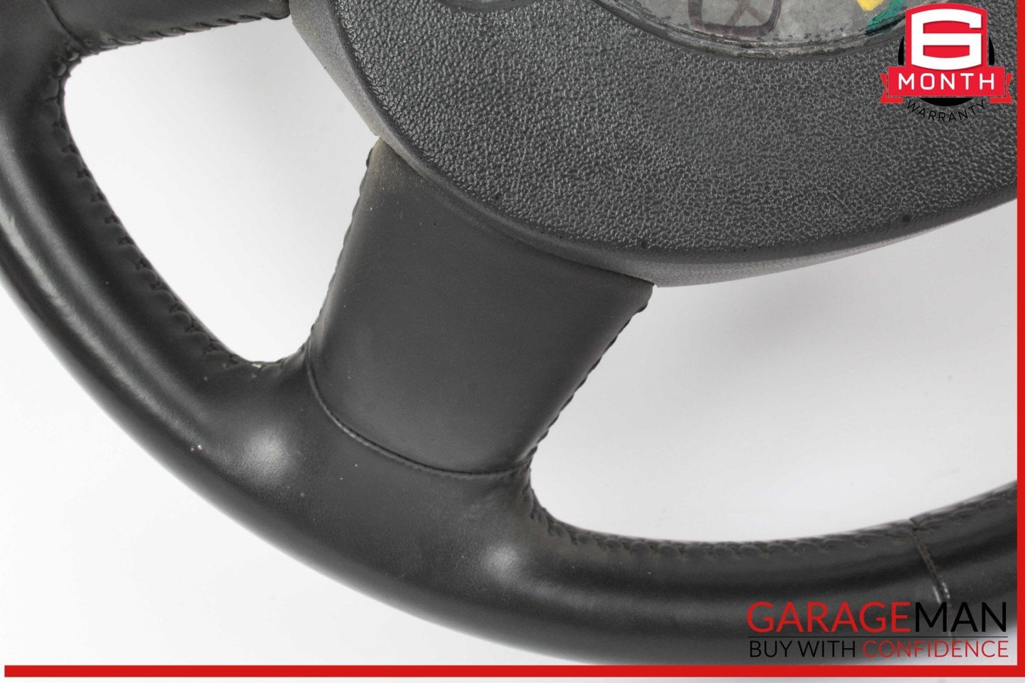 12-18 Audi A7 Front Left Driver Side Steering Wheel Black 4G0419091M OEM