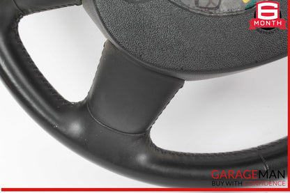 12-18 Audi A7 Front Left Driver Side Steering Wheel Black 4G0419091M OEM