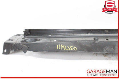 06-12 Mercedes W164 ML350 4MATIC ML550 Upper Radiator Core Tie Bar Support OEM