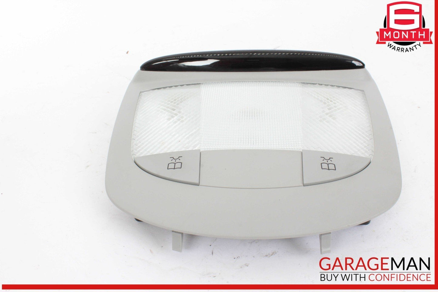 12-19 Mercedes X166 GL450 4MATIC Interior Roof Compartment Reading Light Lamp