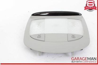 12-19 Mercedes X166 GL450 4MATIC Interior Roof Compartment Reading Light Lamp