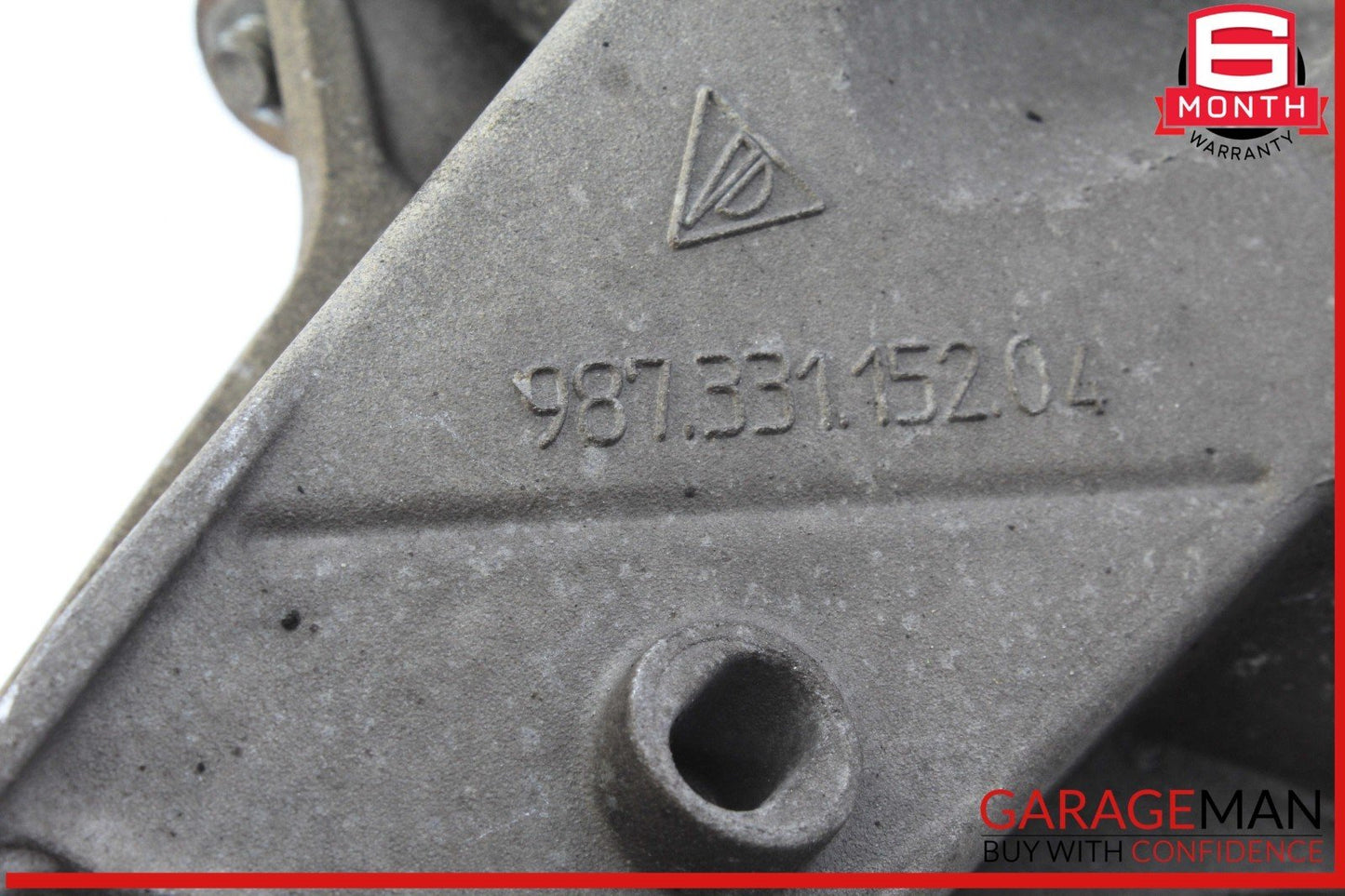 05-08 Porsche Boxster 987 Rear Right Passenger Side Suspension Support Bracket