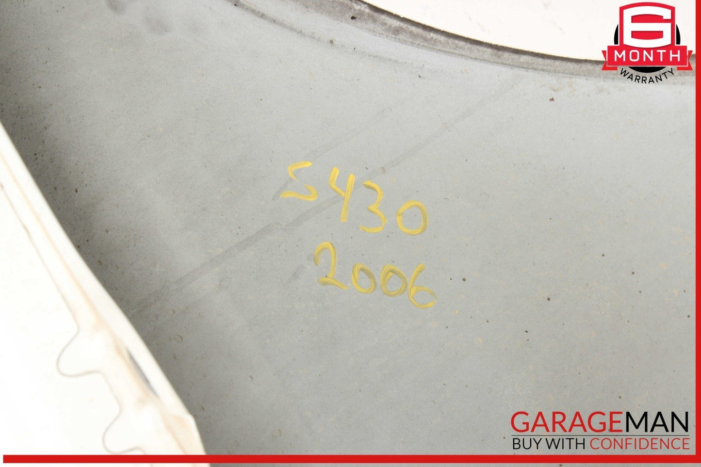 00-06 Mercedes W220 S430 Front Left Side Wing Fender Panel Cover OEM