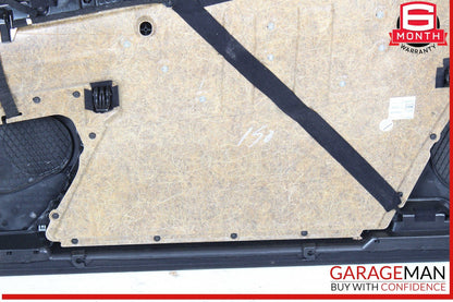 07-10 Mercedes W216 CL550 Front Left Driver Side Interior Door Panel OEM