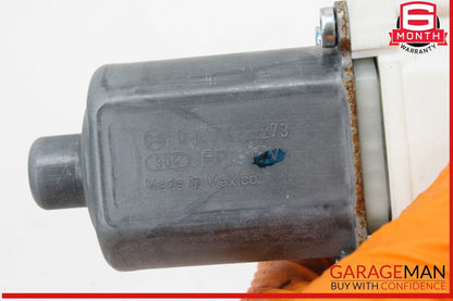 06-13 Mercedes W164 ML350 Front Left Driver Side Window Regulator Motor OEM