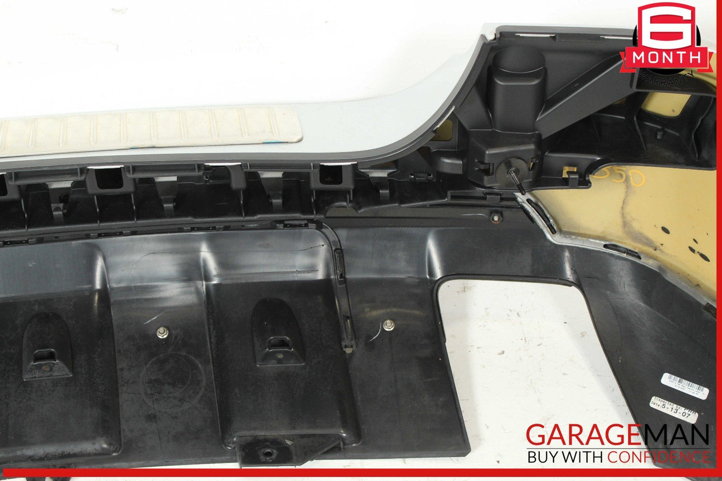 06-08 Mercedes W164 ML350 AMG Sport Rear Bumper Cover Assembly OEM