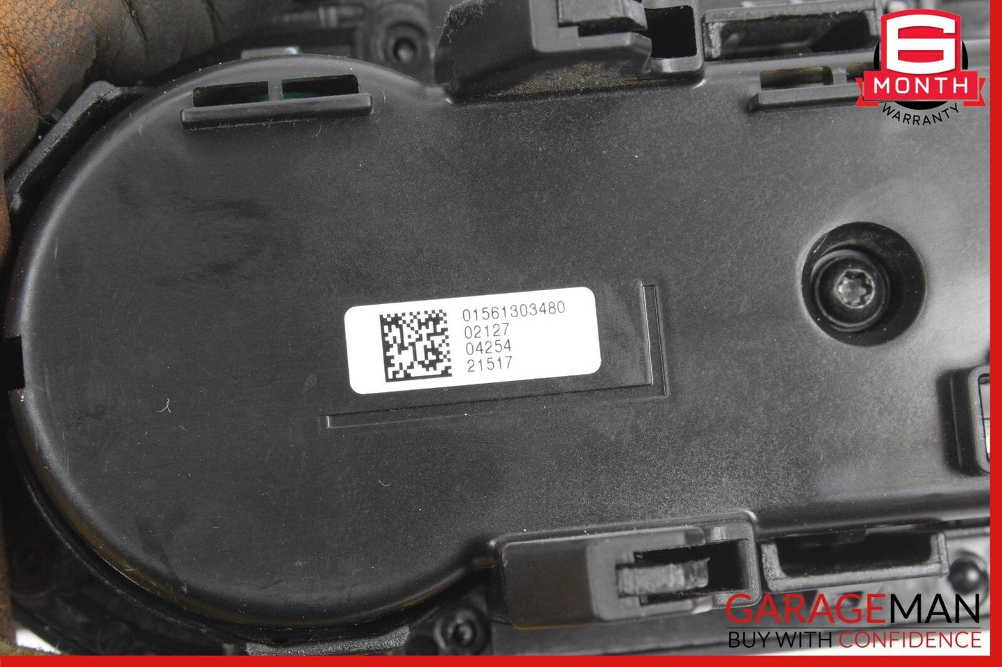 17-22 Alfa Romeo Giulia A/C Heater Climate Control Switch 01561303480 OEM