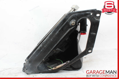 97-04 Porsche Boxster 986 S Right Side Engine Radiator AC A/C Condenser Fan Assy