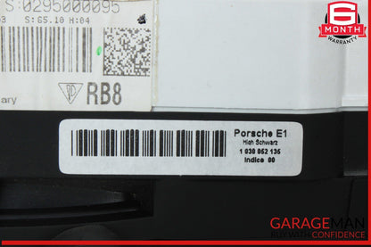 08-10 Porsche Cayenne 957 Speedometer Instrument Cluster 7L5920975E OEM