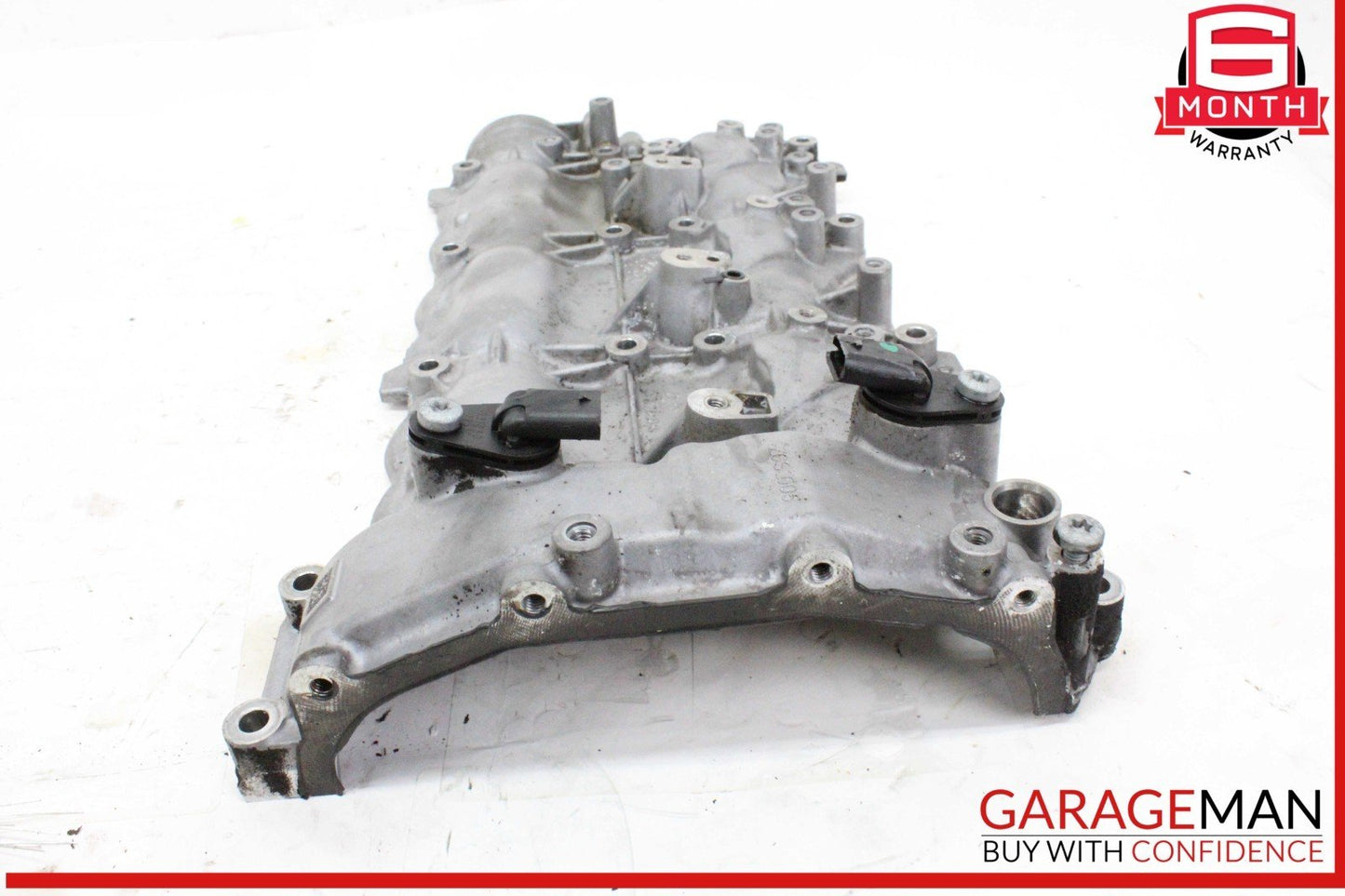 12-18 Mercedes W212 E350 Left Side Engine Motor Valve Cover 2760161305 OEM