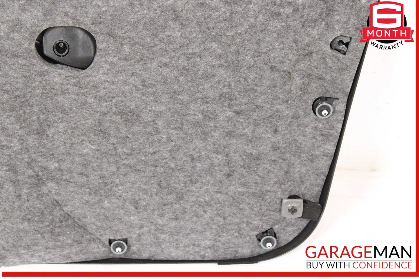 13-17 Audi Q5 SQ5 Front Left Driver Side Interior Door Panel Cover OEM