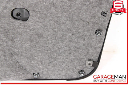 13-17 Audi Q5 SQ5 Front Left Driver Side Interior Door Panel Cover OEM