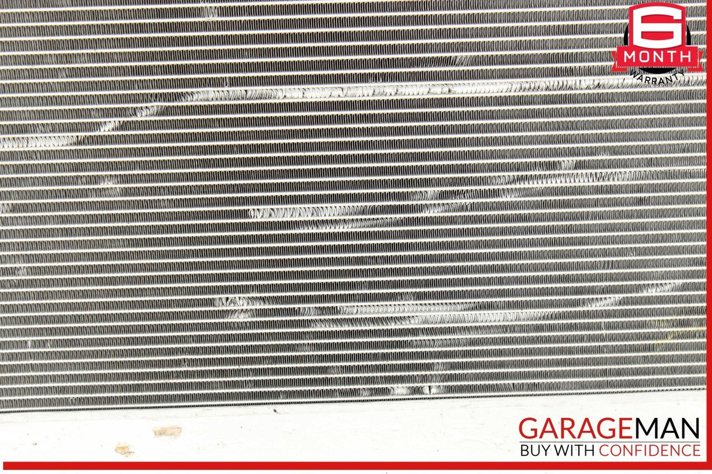 00-05 Mercedes W163 ML500 ML55 AMG Engine Cooling Radiator 1635000003 OEM