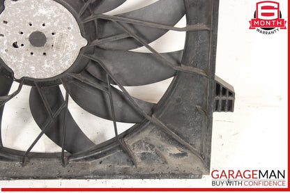 06-13 Mercedes X164 GL450 GL550 Engine Motor Radiator Cooling Fan Assembly OEM