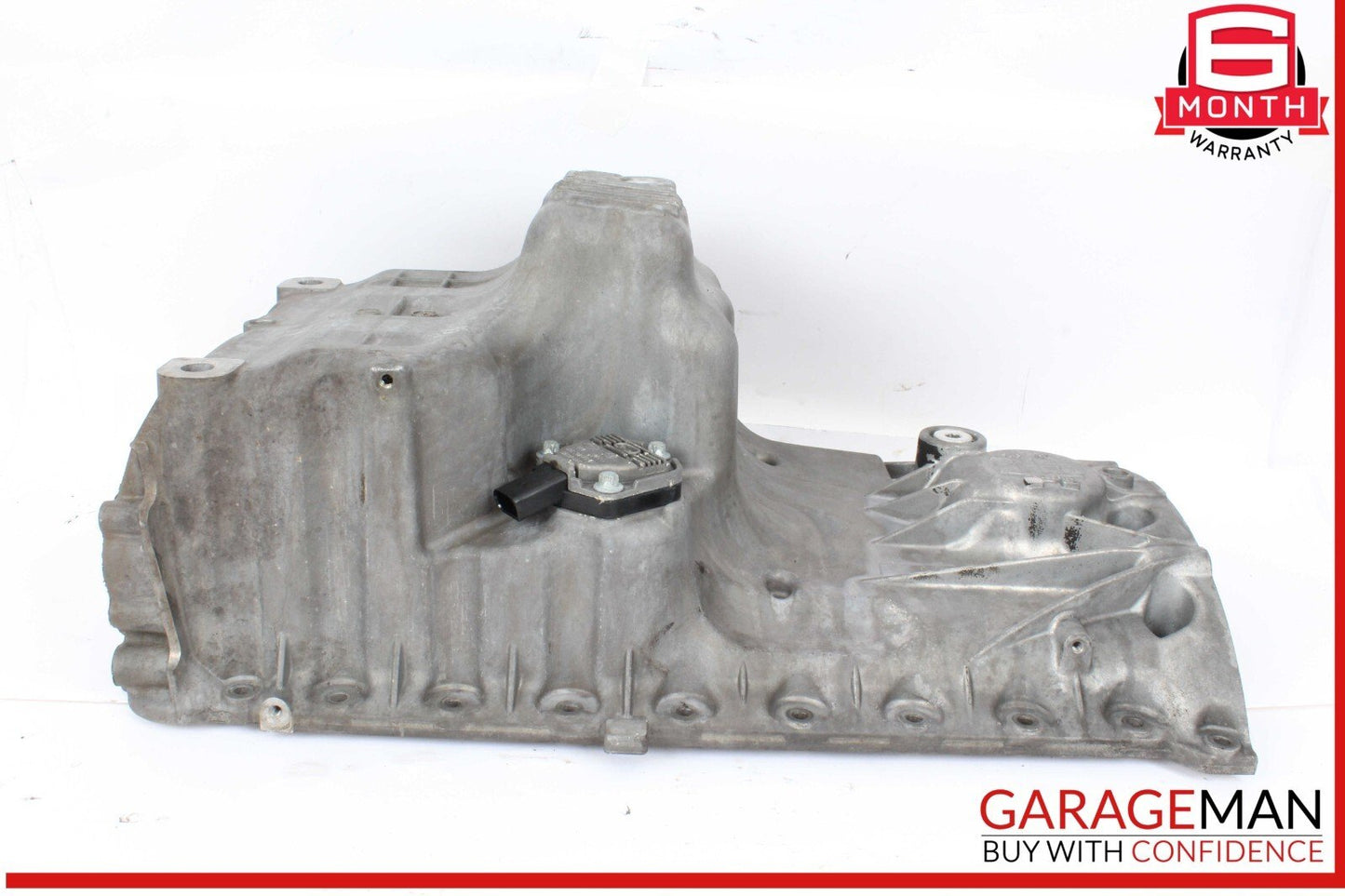 03-06 Porsche Cayenne S 955 4.5L V8 Engine Oil Pan 9481071406R OEM