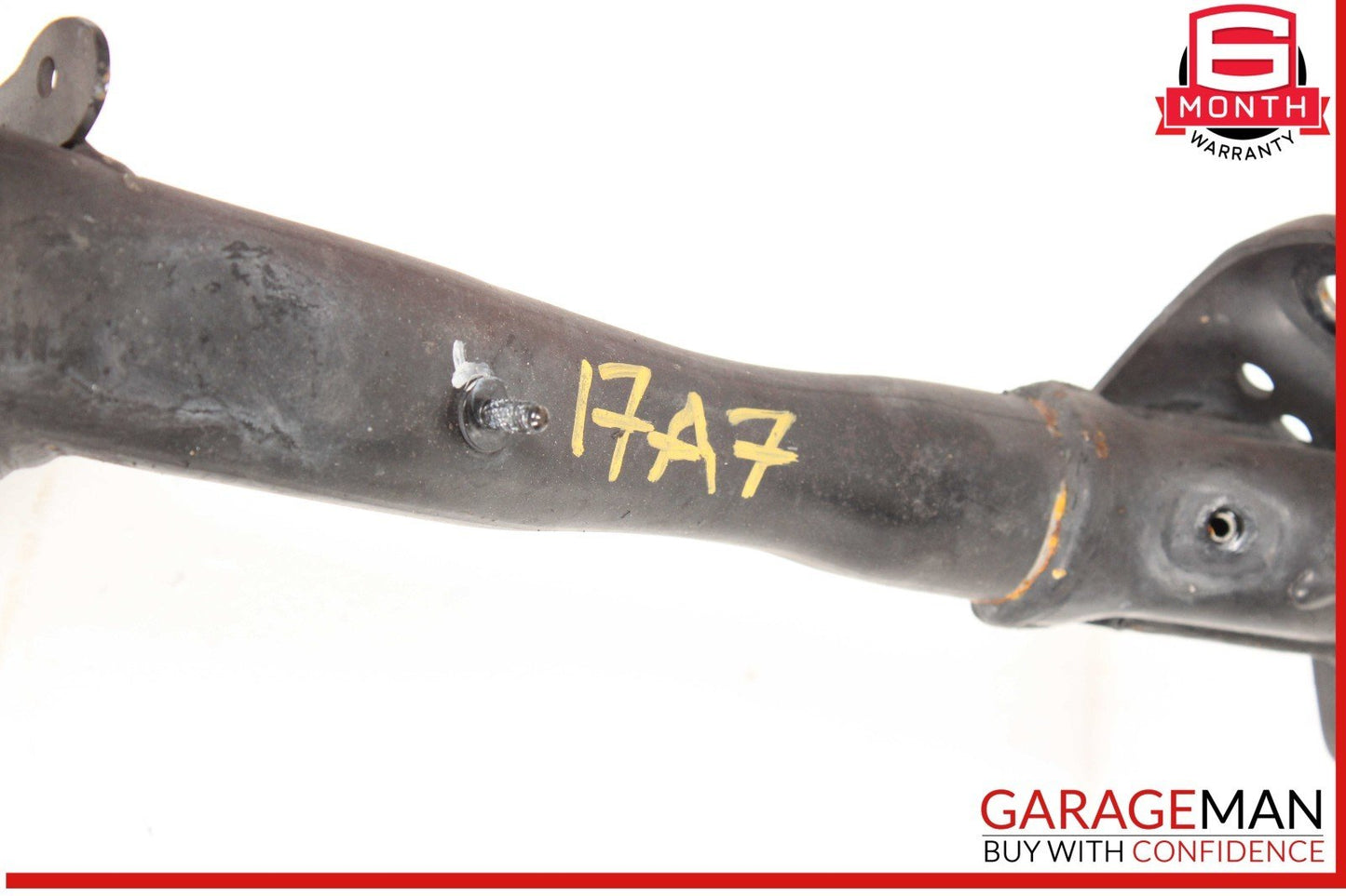 12-18 Audi A7 A6 Front AWD Suspension Support Subframe Cradle Crossmember OEM