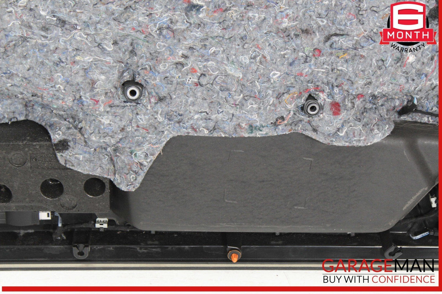 10-17 Mercedes W207 E350 E550 Coupe Front Right Side Interior Door Panel OEM