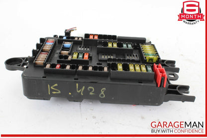 14-16 BMW 428i 435i Rear Power Distribution Fuse Box Relay Module 9337880 OEM