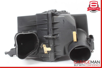 09-15 Jaguar XF Left Driver Side Air Intake Box & Filter Sensor OEM
