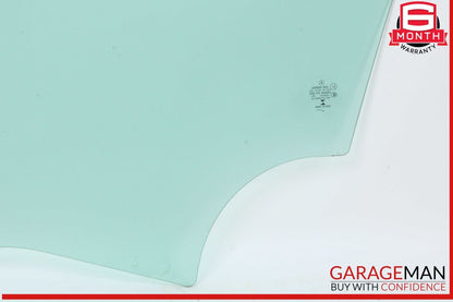 15-21 Mercedes W205 C300 C350e C400 Front Right Side Door Window Glass OEM