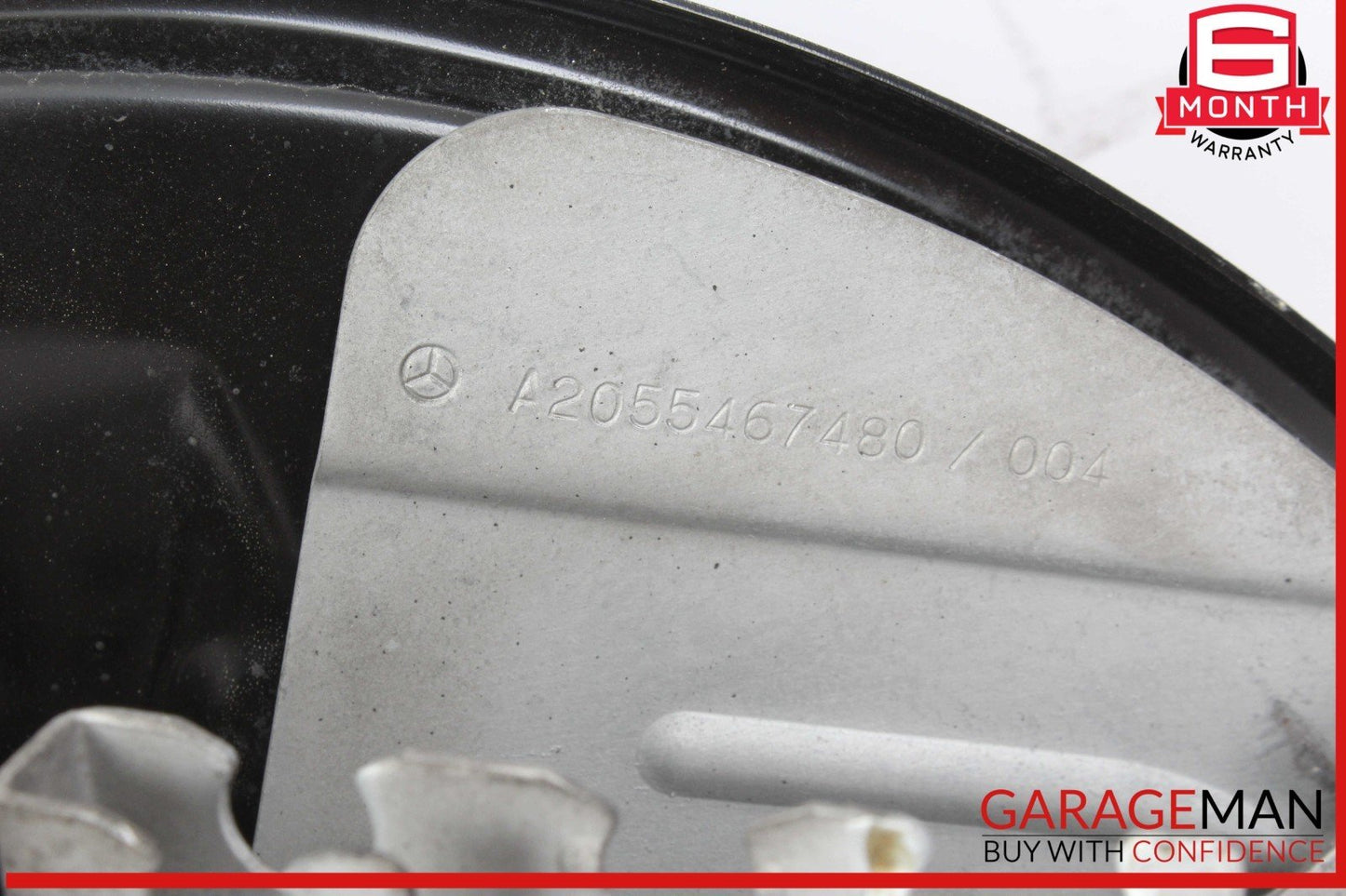 15-20 Mercedes W205 C300 C400 C350e Rear Right Side Spindle Knuckle Hub OEM