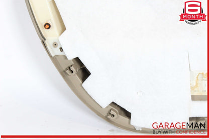 13-16 Mercedes X166 GL450 GL350 Front Right Side Interior Door Panel Assy OEM