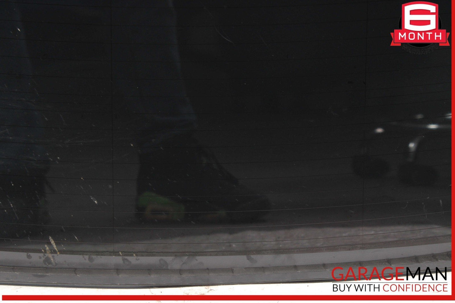 19-24 BMW M340i 330i G20 Rear Windshield Back Glass Window OEM