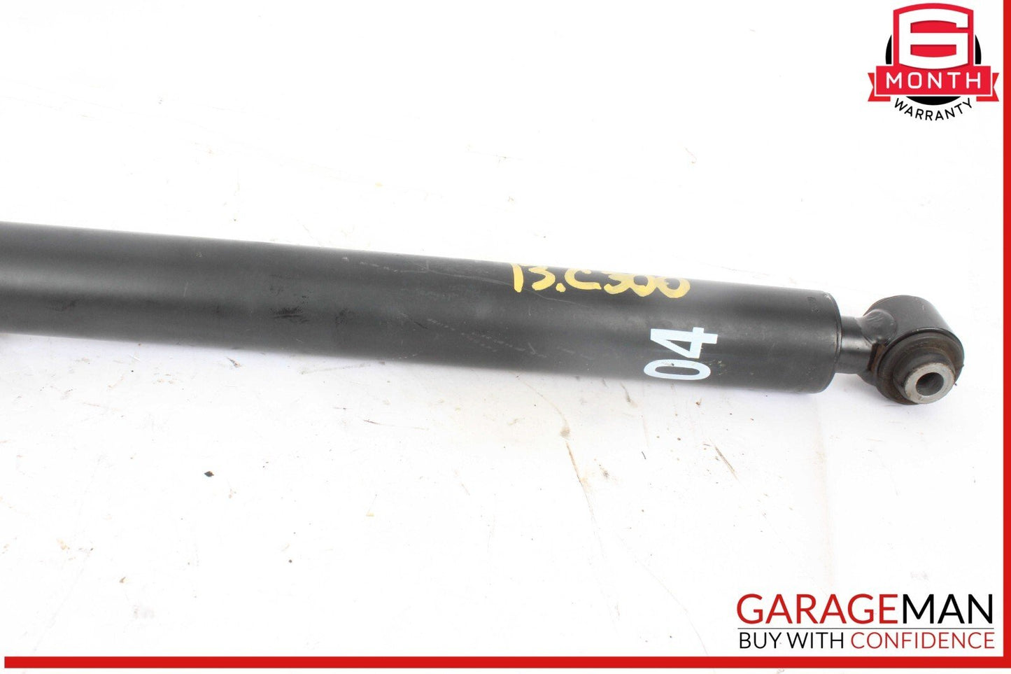 12-15 Mercedes W204 C350 C250 Rear Left & Rear Right Shock Strut Absorber Set