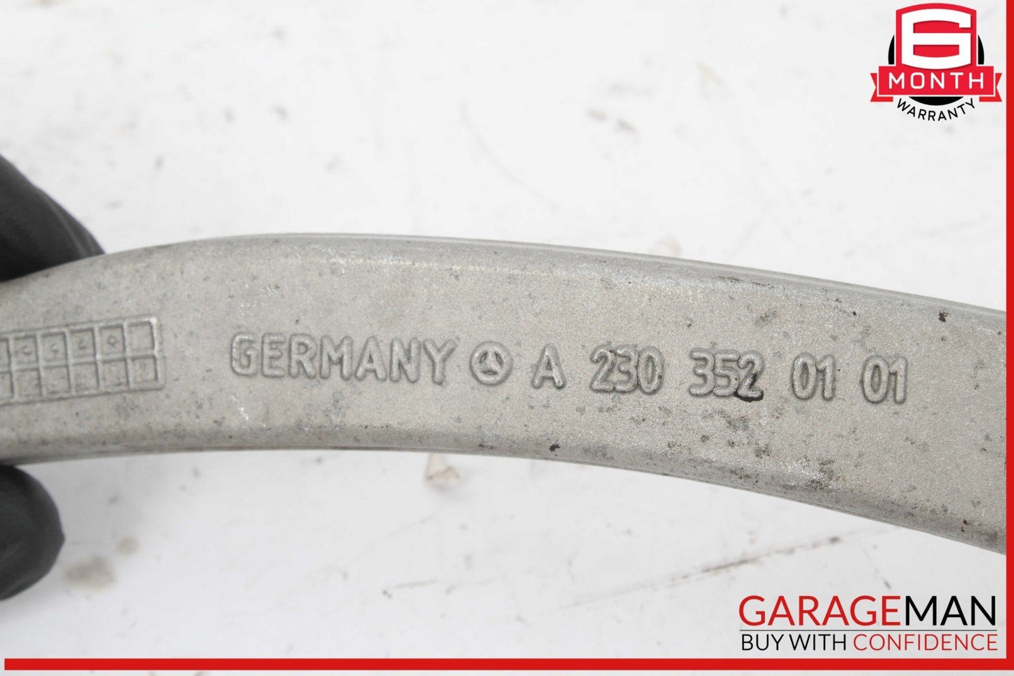 03-11 Mercedes W211 E550 SL500 Rear Right Side Upper Lateral Control Arm OEM