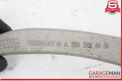 03-11 Mercedes W211 E550 SL500 Rear Right Side Upper Lateral Control Arm OEM