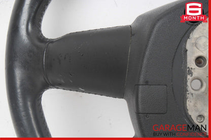 07-09 Audi Q7 4L Steering Wheel Black 4F0419091AHN60 OEM
