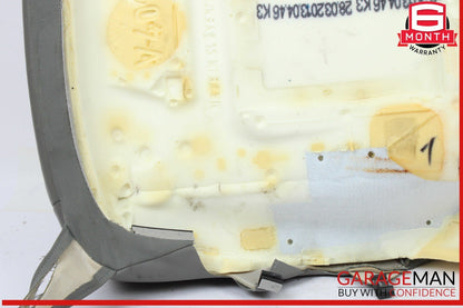 11-18 Porsche Cayenne 958 AWD Front Right Side Lower Bottom Seat Cushion OEM