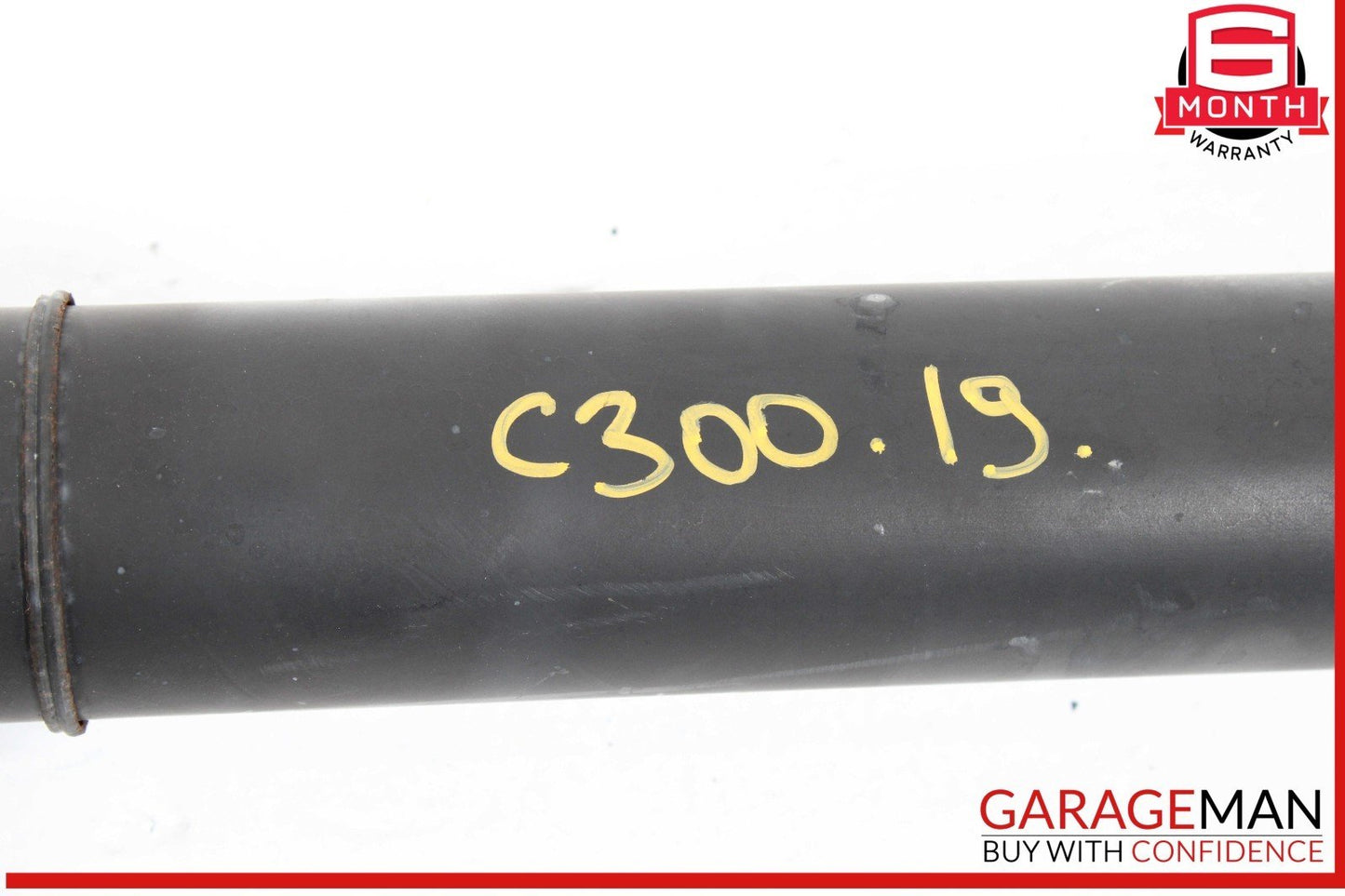 17-23 Mercedes W205 C300 RWD Rear Axle Driveshaft Drive Shaft 2054108803 OEM