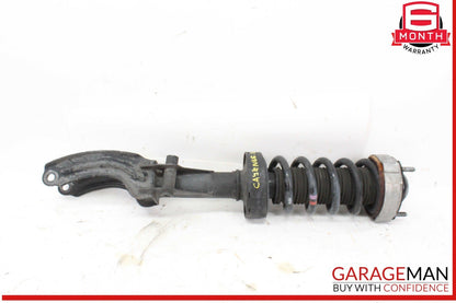 11-18 Porsche Cayenne 958 AWD Front Right & Left Shock Absorber Strut Spring Set