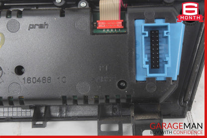 13-19 BMW 640i 650i F06 AC A/C Heater Climate Control Switch OEM