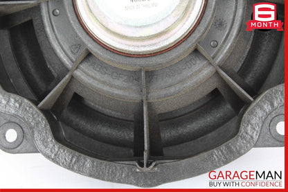 08-19 Maserati GranTurismo M145 Front Left & Right Door Sound Speaker Set OEM